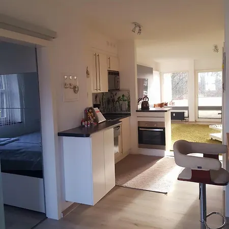 Ruhiges & Gemuetliches Apartment Im Herzen Von Huede 300 M Entfernt Vom Duemmer See Eksteriør billede