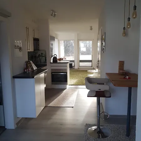 Ruhiges & Gemuetliches Apartment Im Herzen Von Huede 300 M Entfernt Vom Duemmer See Eksteriør billede