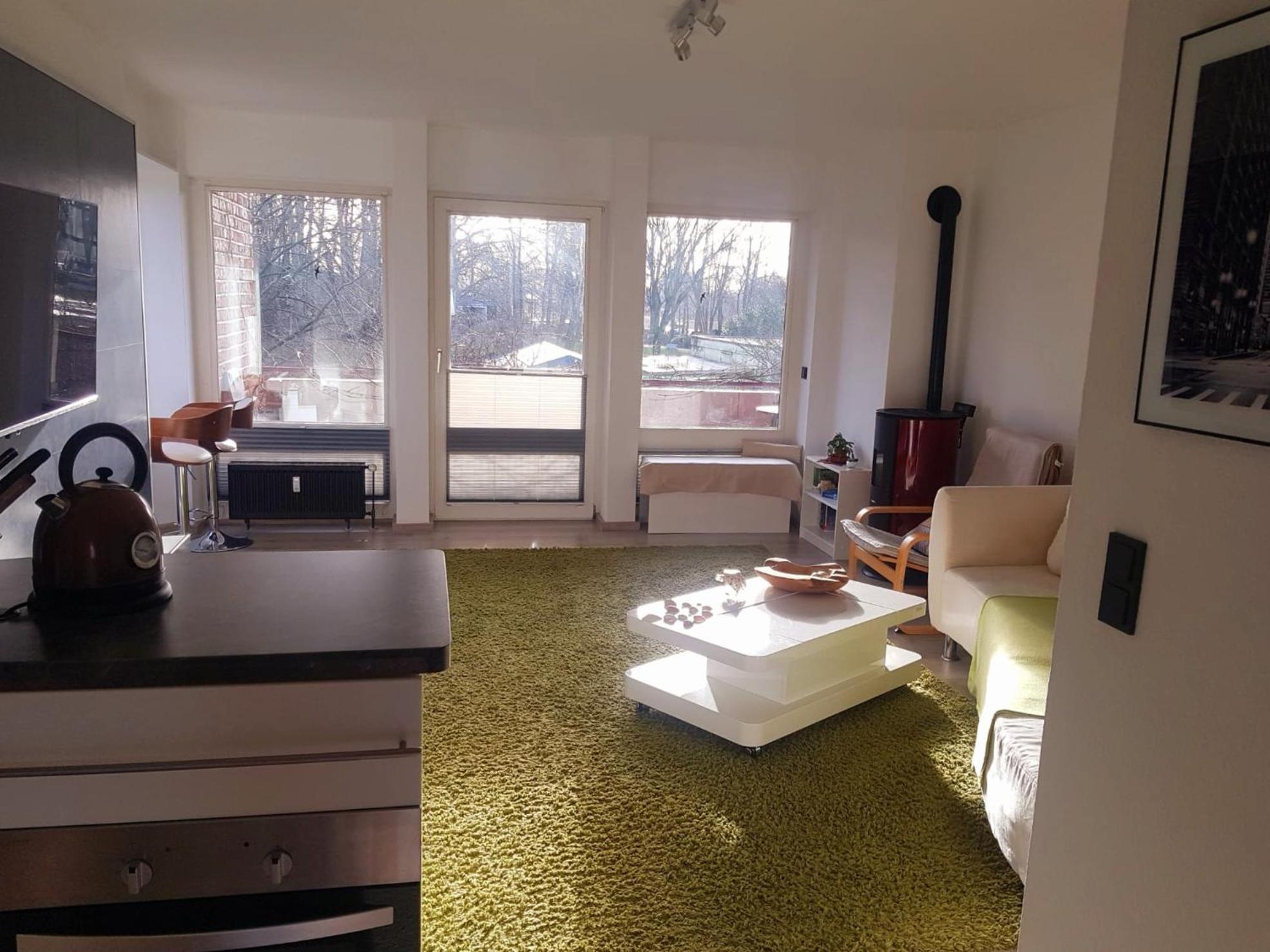 Ruhiges & Gemuetliches Im Herzen Von 300 M Entfernt Vom Duemmer Appartement *
