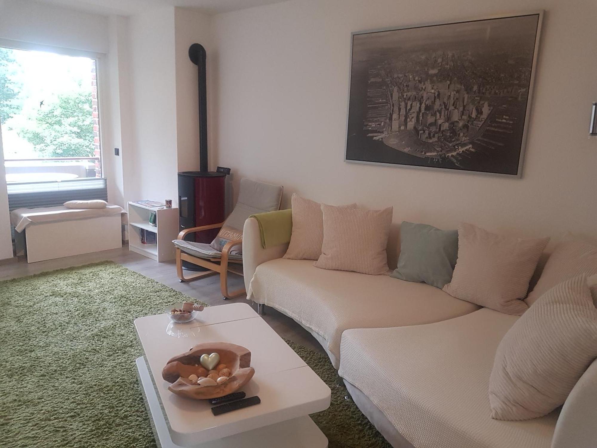 Appartement Ruhiges & Gemuetliches Im Herzen Von 300 M Entfernt Vom Duemmer